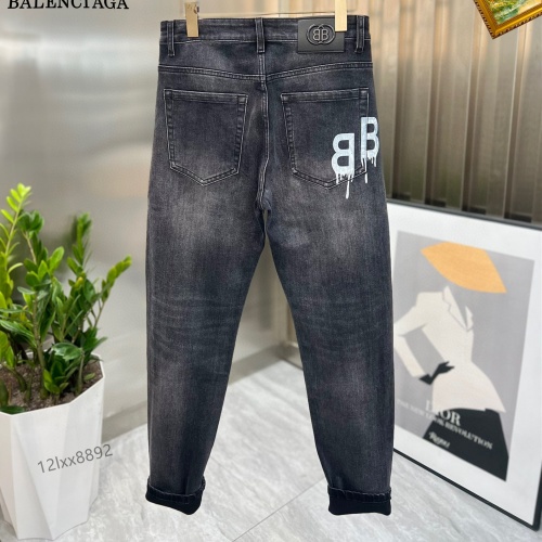 Balenciaga Jeans For Men #1167330 $48.00 USD, Wholesale Replica Balenciaga Jeans