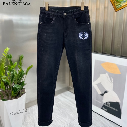 Balenciaga Jeans For Men #1167348 $48.00 USD, Wholesale Replica Balenciaga Jeans