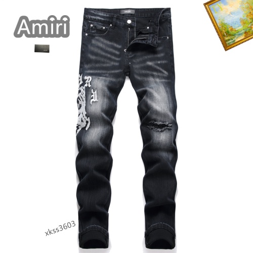 Amiri Jeans For Men #1167361 $48.00 USD, Wholesale Replica Amiri Jeans