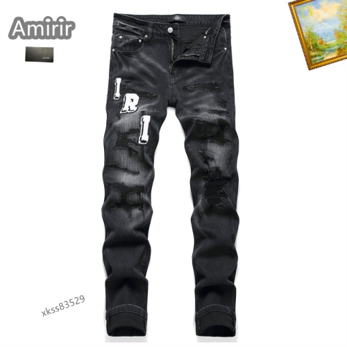 Amiri Jeans For Men #1167362 $48.00 USD, Wholesale Replica Amiri Jeans