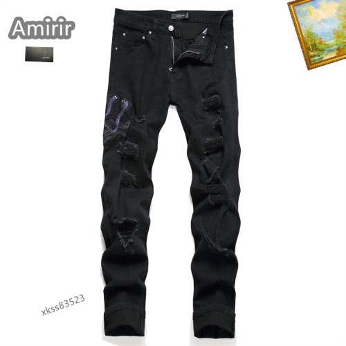 Amiri Jeans For Men #1167370 $48.00 USD, Wholesale Replica Amiri Jeans