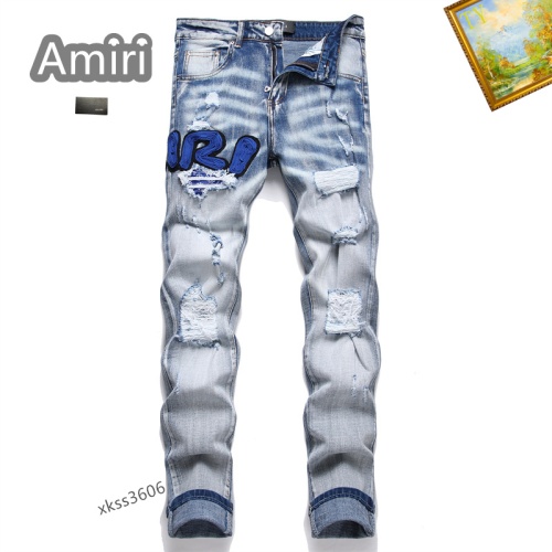 Amiri Jeans For Men #1167371 $48.00 USD, Wholesale Replica Amiri Jeans