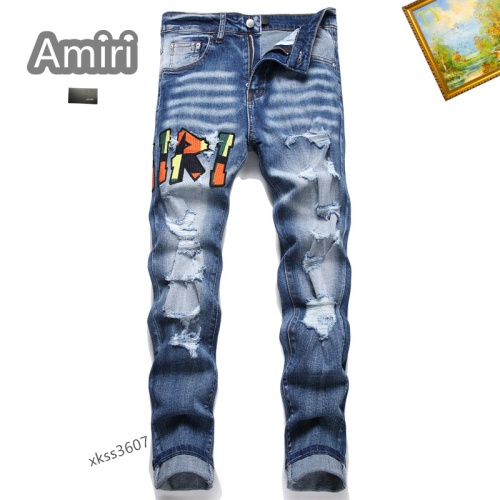 Amiri Jeans For Men #1167375 $48.00 USD, Wholesale Replica Amiri Jeans