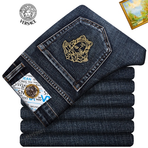 Replica Versace Jeans For Men #1167376 $48.00 USD for Wholesale