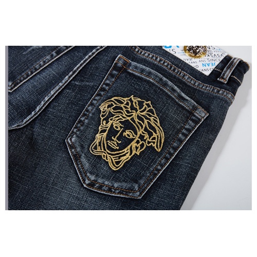 Replica Versace Jeans For Men #1167376 $48.00 USD for Wholesale