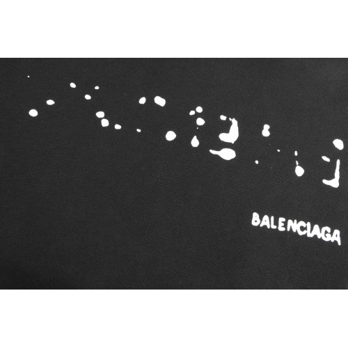 Replica Balenciaga Hoodies Long Sleeved For Unisex #1167384 $56.00 USD for Wholesale