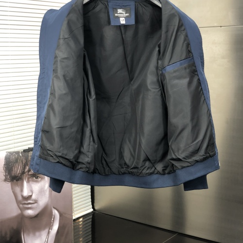 Replica Burberry Jackets Long Sleeved For Men #1167387 $96.00 USD for Wholesale