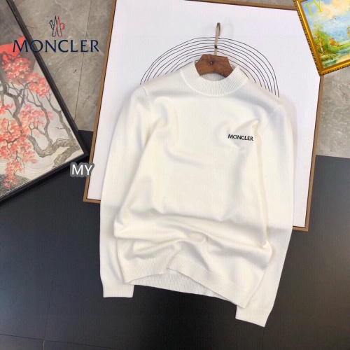 Moncler Sweaters Long Sleeved For Men #1167399 $42.00 USD, Wholesale Replica Moncler Sweaters