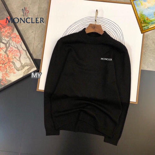 Moncler Sweaters Long Sleeved For Men #1167400 $42.00 USD, Wholesale Replica Moncler Sweaters