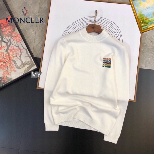 Moncler Sweaters Long Sleeved For Men #1167415 $42.00 USD, Wholesale Replica Moncler Sweaters
