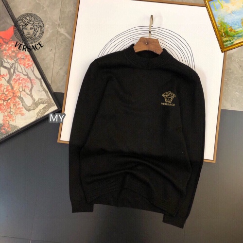Versace Sweaters Long Sleeved For Men #1167418