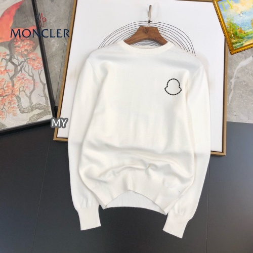Moncler Sweaters Long Sleeved For Men #1167429