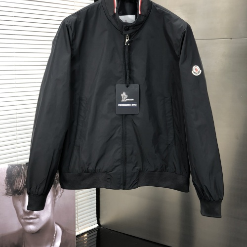 Moncler Jackets Long Sleeved For Men #1167477 $96.00 USD, Wholesale Replica Moncler Jackets