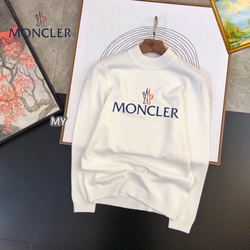 Moncler Sweaters Long Sleeved For Men #1167480 $42.00 USD, Wholesale Replica Moncler Sweaters