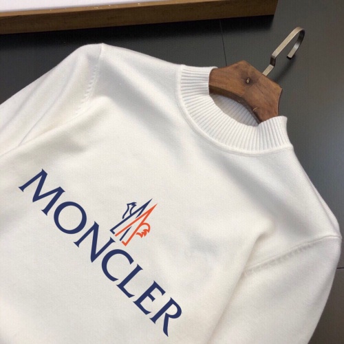 Replica Moncler Sweaters Long Sleeved For Men #1167480 $42.00 USD for Wholesale