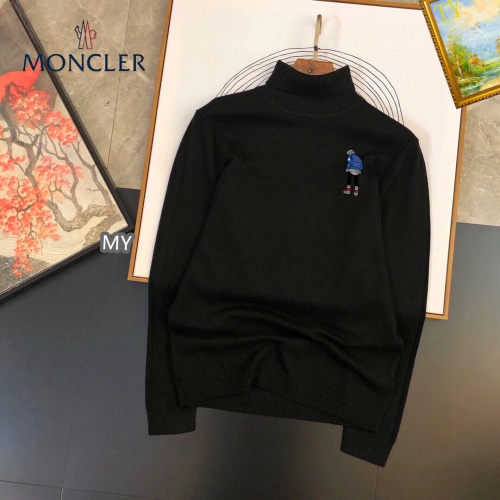 Moncler Sweaters Long Sleeved For Men #1167490 $42.00 USD, Wholesale Replica Moncler Sweaters