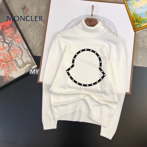 Moncler Sweaters Long Sleeved For Men #1167505
