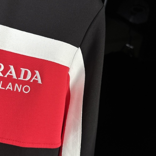 Replica Prada Jackets Long Sleeved For Men #1167507 $112.00 USD for Wholesale