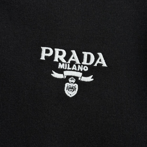 Replica Prada Jackets Long Sleeved For Men #1167509 $112.00 USD for Wholesale