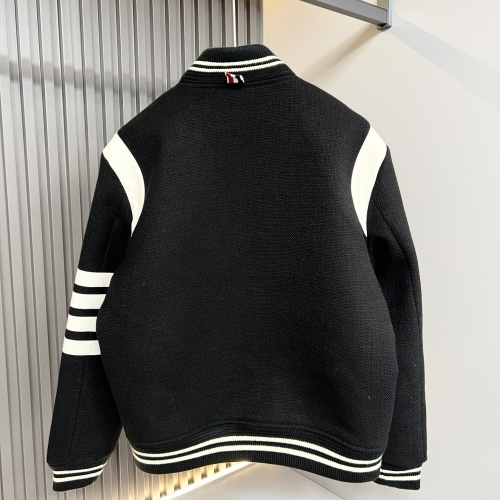 Replica Thom Browne Jackets Long Sleeved For Men #1167522 $150.00 USD for Wholesale