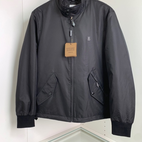 Burberry Jackets Long Sleeved For Men #1167541 $100.00 USD, Wholesale Replica Burberry Jackets