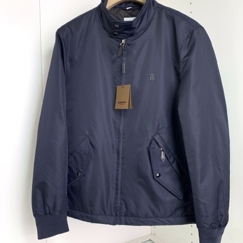 Burberry Jackets Long Sleeved For Men #1167543 $100.00 USD, Wholesale Replica Burberry Jackets