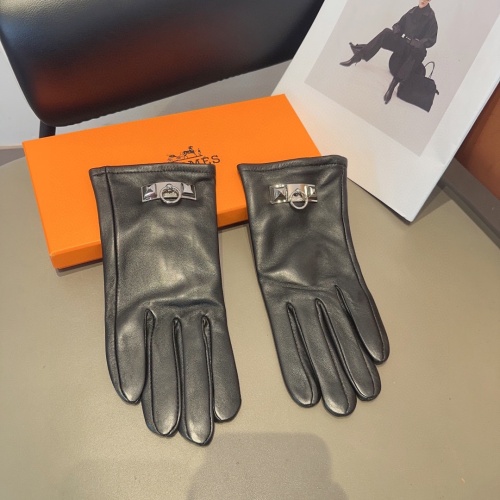 Hermes Gloves #1167577 $56.00 USD, Wholesale Replica Hermes Gloves