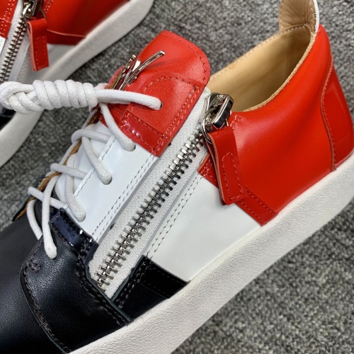 Replica Giuseppe Zanotti Casual Shoes For Men #1167662 $92.00 USD for Wholesale