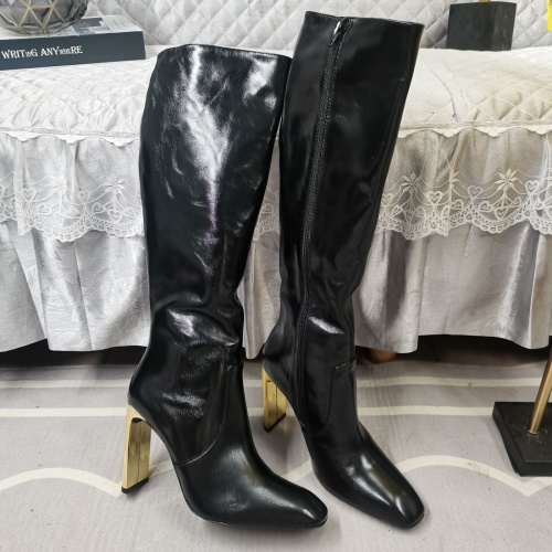 Yves Saint Laurent YSL Boots For Women #1167669 $235.00 USD, Wholesale Replica Yves Saint Laurent YSL Boots