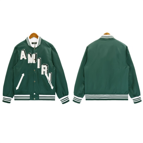 Amiri Jackets Long Sleeved For Unisex #1167778 $60.00 USD, Wholesale Replica Amiri Jackets