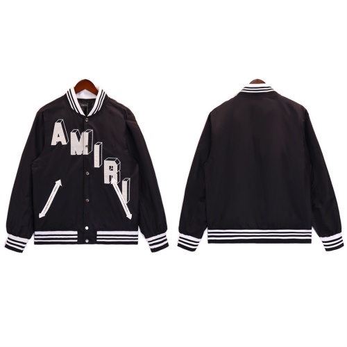 Amiri Jackets Long Sleeved For Unisex #1167779 $60.00 USD, Wholesale Replica Amiri Jackets