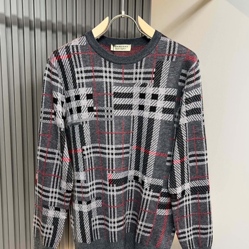 Burberry Fashion Sweaters Long Sleeved For Unisex #1167792 $80.00 USD, Wholesale Replica Burberry Fashion Sweaters