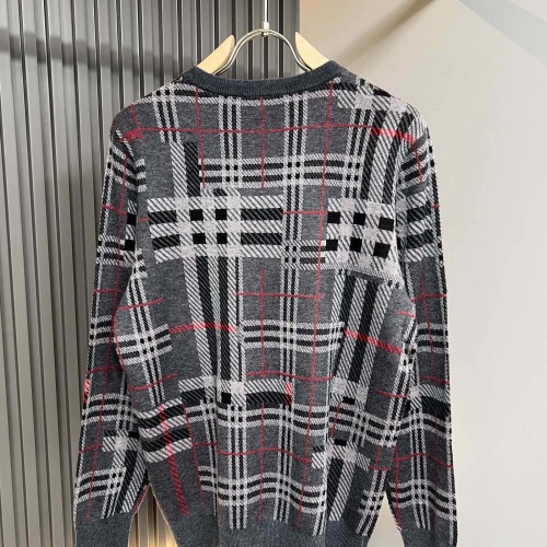 Replica Burberry Fashion Sweaters Long Sleeved For Unisex #1167792 $80.00 USD for Wholesale