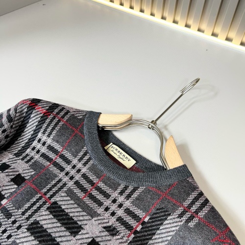 Replica Burberry Fashion Sweaters Long Sleeved For Unisex #1167792 $80.00 USD for Wholesale