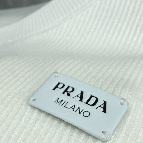 Replica Prada Sweater Long Sleeved For Unisex #1167827 $82.00 USD for Wholesale