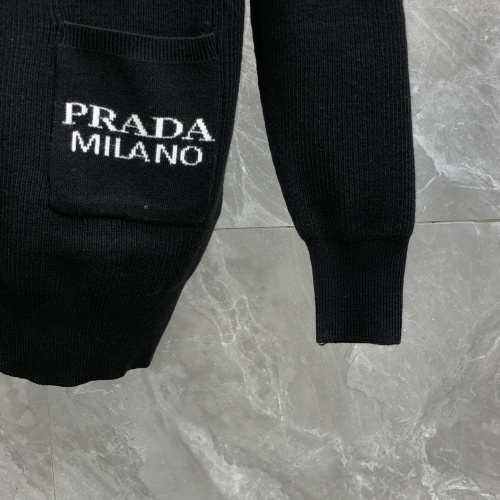 Replica Prada Sweater Long Sleeved For Unisex #1167828 $82.00 USD for Wholesale