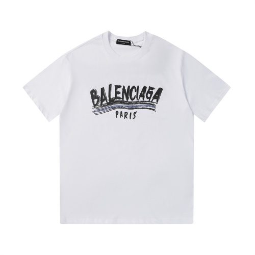 Balenciaga T-Shirts Short Sleeved For Unisex #1167842