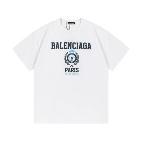 Balenciaga T-Shirts Short Sleeved For Unisex #1167895