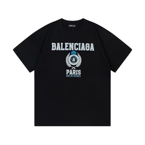 Balenciaga T-Shirts Short Sleeved For Unisex #1167896