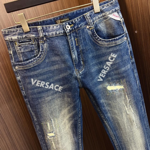 Replica Versace Jeans For Men #1168008 $82.00 USD for Wholesale