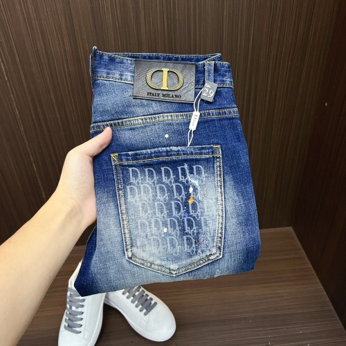 Christian Dior Jeans For Men #1168017