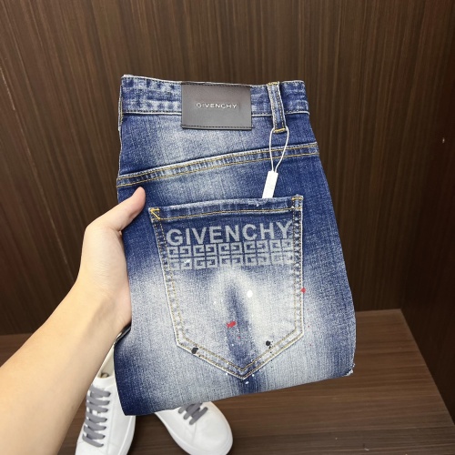 Givenchy Jeans For Men #1168021