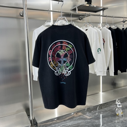 Chrome Hearts T-Shirts Short Sleeved For Unisex #1168091