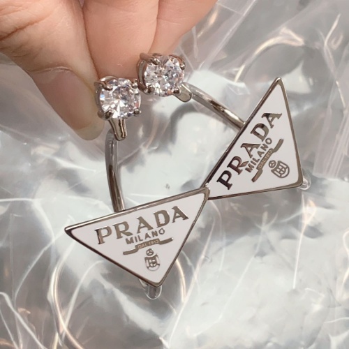 Prada Earrings For Women #1168165 $32.00 USD, Wholesale Replica Prada Earrings