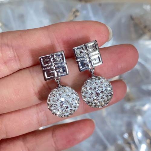 Givenchy Earrings For Women #1168169 $34.00 USD, Wholesale Replica Givenchy Earrings