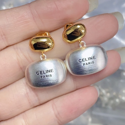Celine Earrings For Women #1168204 $32.00 USD, Wholesale Replica Celine Earrings