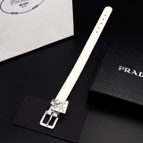 Replica Prada Bracelets #1168234 $34.00 USD for Wholesale