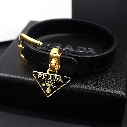 Prada Bracelets #1168237 $34.00 USD, Wholesale Replica Prada Bracelets