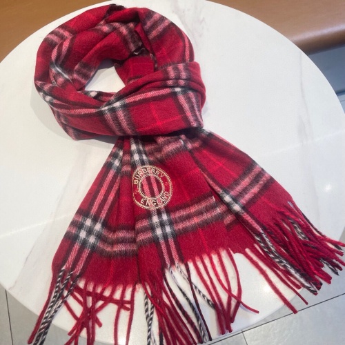 Replica Burberry Scarf For Women #1168249 $48.00 USD for Wholesale