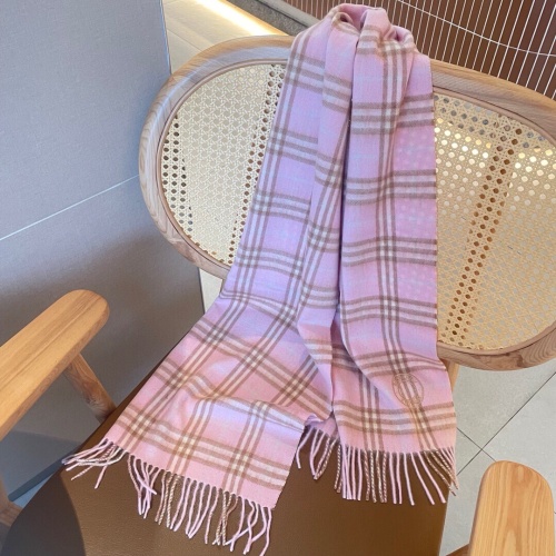 Replica Burberry Scarf For Women #1168250 $48.00 USD for Wholesale